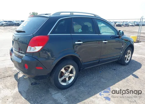 2012 Chevrolet Captiva Sport Ltz from USA, damaged, VIN 3GNFL4E57CS642555